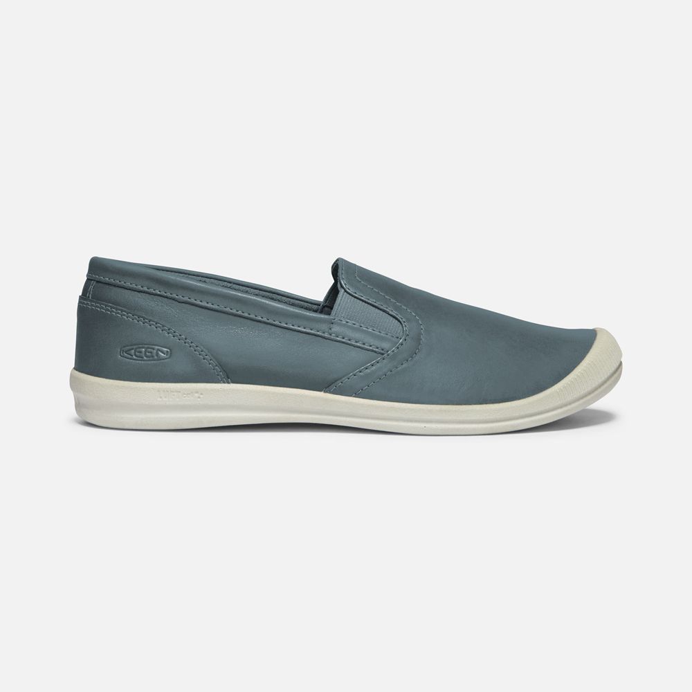 Keen Slip-On Kadın Mavi - Lorelai - Türkiye KRVB57168